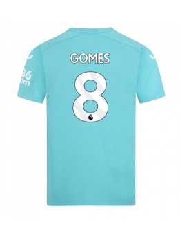 Wolves Joao Gomes #8 Ausweichtrikot 2023-24 Kurzarm